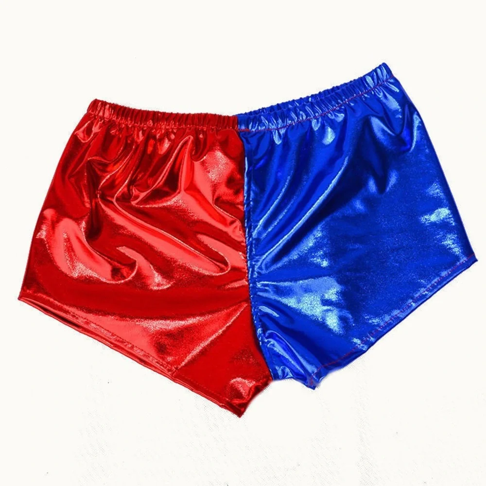 Harley Quinn Suicide Squad Halloween Costume 130 set